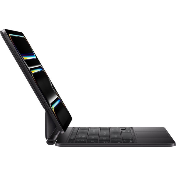 Apple Klawiatura Magic Keyboard do iPada Pro 11 cali (M4) - angielski (USA) - czarna