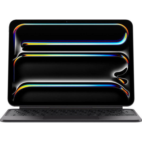 Apple Klawiatura Magic Keyboard do iPada Pro 11 cali (M4) - angielski (USA) - czarna