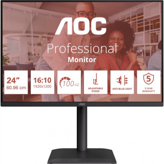 AOC X24E4U - 100Hz | Full HD | IPS | 24''