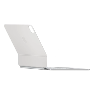 Klawiatura Apple Magic Keyboard do iPada Pro 11" (M4/M5) biała MWR03Z/A