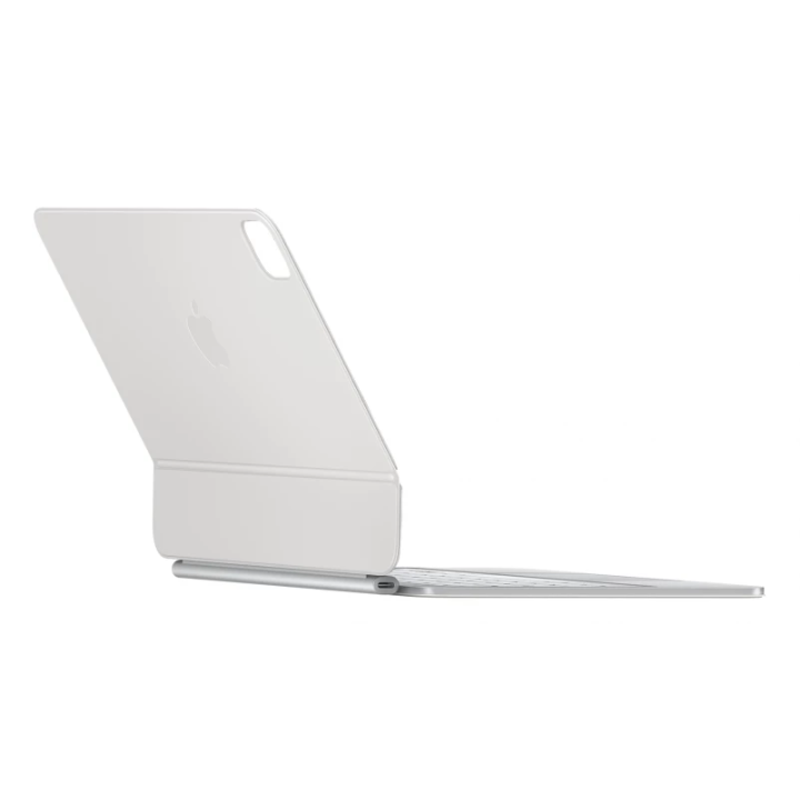 Klawiatura Apple Magic Keyboard do iPada Pro 11" (M4/M5) biała MWR03Z/A