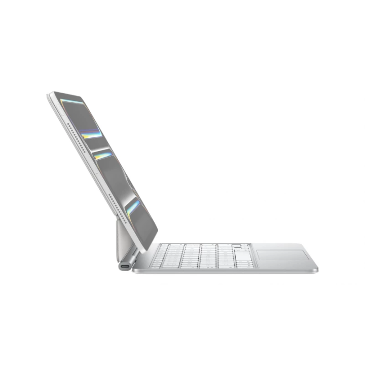 Klawiatura Apple Magic Keyboard do iPada Pro 11" (M4/M5) biała MWR03Z/A