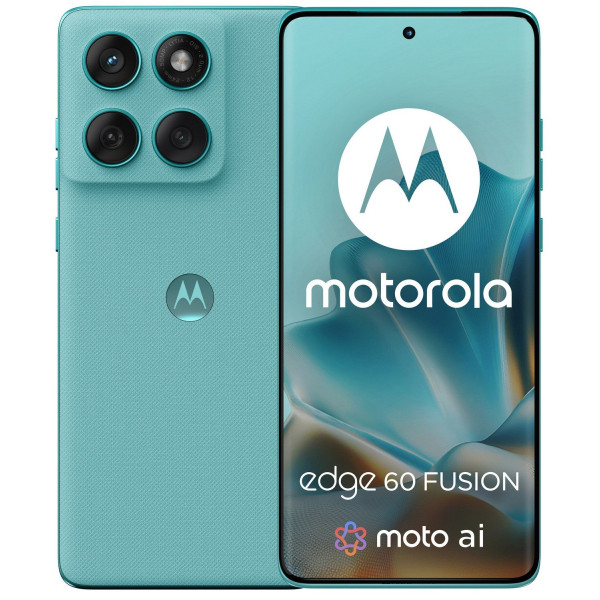Smartfon Motorola Edge 60 Fusion 8/256GB Amazonite