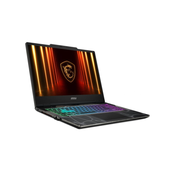 Laptop MSI Cyborg 15 B13WEKG-626XPL i7-13620H 15.6" FHD 144Hz 16GB 512SSD RTX5050 DLSS 4