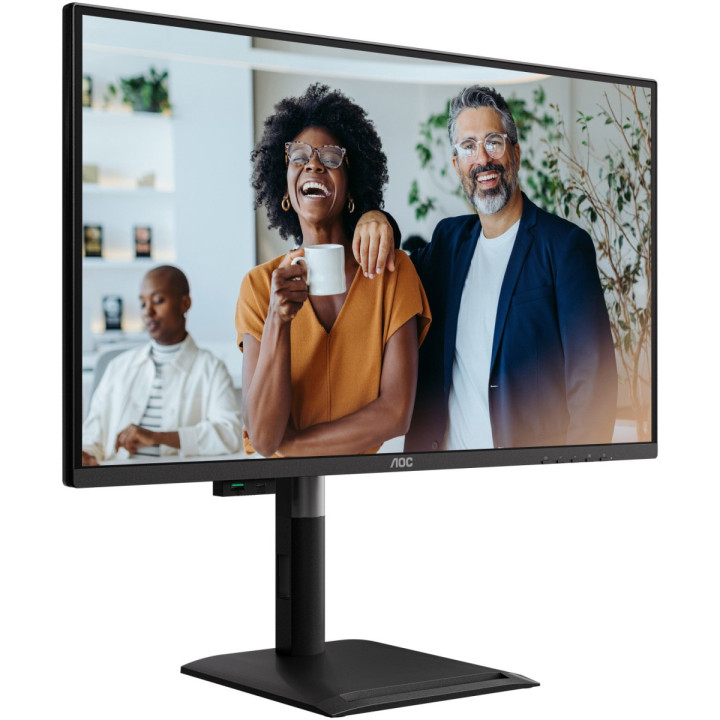 AOC Q27P4CV - 120Hz | QHD | IPS | 27'' | USB-C PD96W