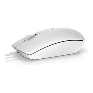 Myszka Dell MS116 Biała (570-AAIP)