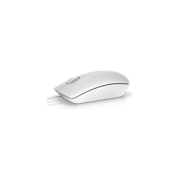 Myszka Dell MS116 Biała (570-AAIP)