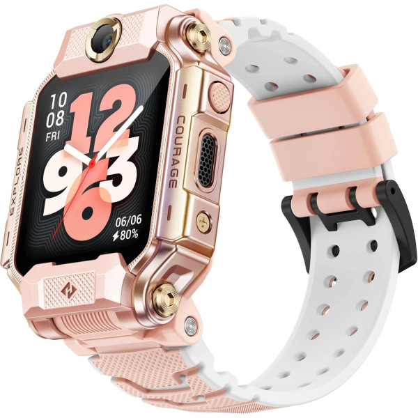 imoo Watch Phone X10 różowy