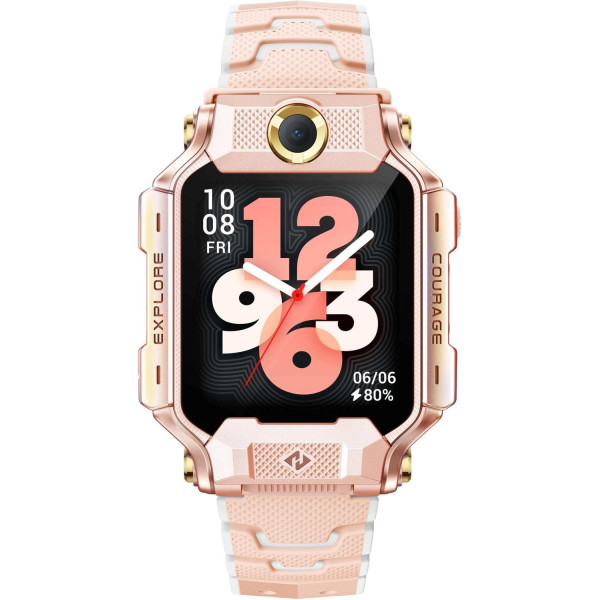 imoo Watch Phone X10 różowy