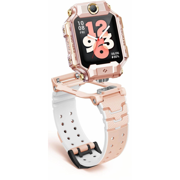 imoo Watch Phone X10 różowy
