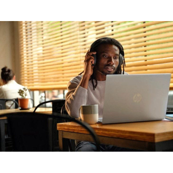 Laptop HP OmniBook 5 AI 16-ag1002nw - Ryzen AI 5 340 | 16''-2K-OLED | 32GB | 1TB | Win11Home | Srebro lodowcowe