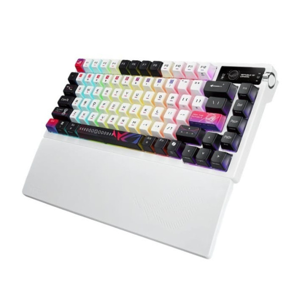 Asus ROG Azoth X Czarno-Biała