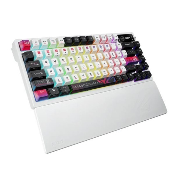 Asus ROG Azoth X Czarno-Biała