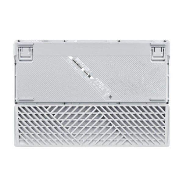 Asus ROG Azoth X Czarno-Biała