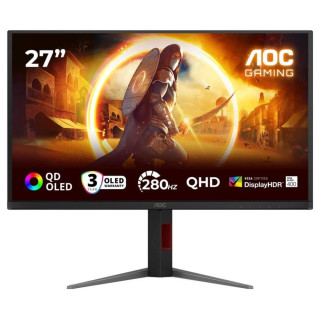 AOC Q27G4ZD - 280Hz | QHD | QD-OLED | 27''