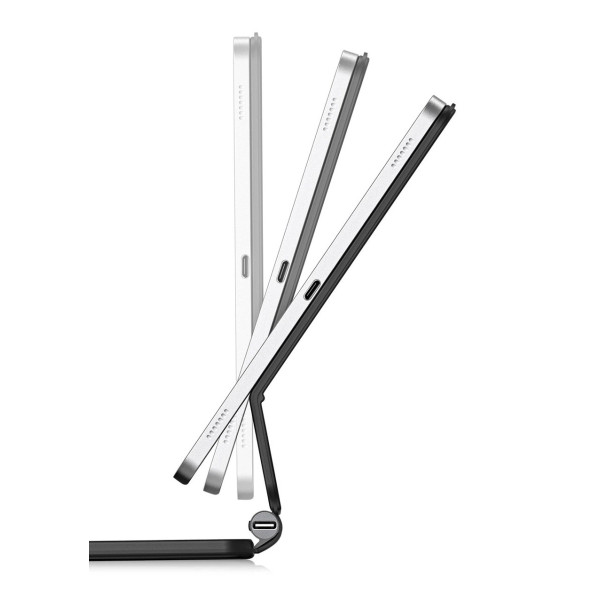 Dux Ducis (MK Series) do Samsung Galaxy Tab S9+ / S8+ / S7+ czarna