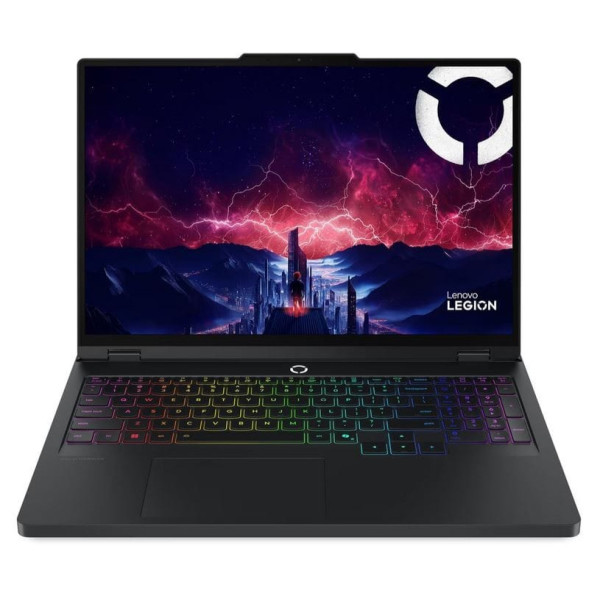 Laptop Lenovo Legion Pro 5-16 - Ryzen 9 9955HX | 16.0''-WQXGA-OLED-165Hz | 32GB | 1TB | Win11Pro | RTX5070