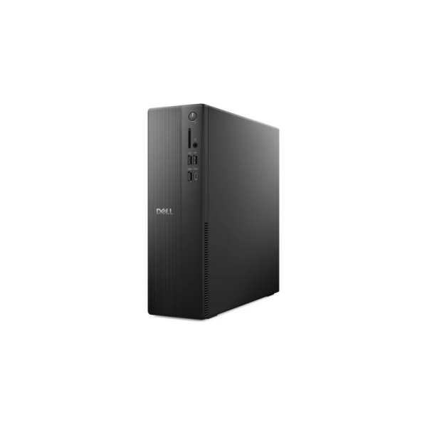 Dell Slim ECS1250 i3-14100 8GB DDR5 SSD512 UHD Graphics 730 WLAN+BT KB+Mouse W11Pro 3Y ProSupport