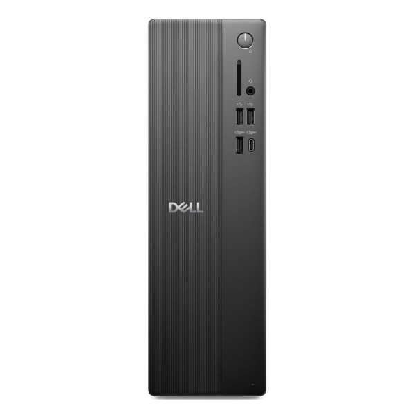 Dell Slim ECS1250 i3-14100 8GB DDR5 SSD512 UHD Graphics 730 WLAN+BT KB+Mouse W11Pro 3Y ProSupport