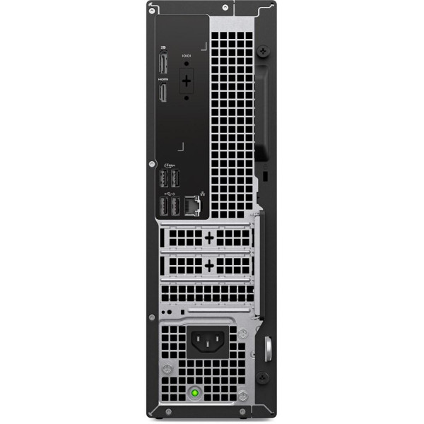 Dell Slim ECS1250 i3-14100 8GB DDR5 SSD512 UHD Graphics 730 WLAN+BT KB+Mouse W11Pro 3Y ProSupport