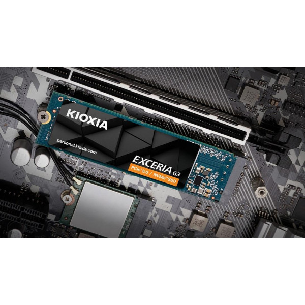 SSD KIOXIA EXCERIA G3 NVMe M.2 2280 1TB