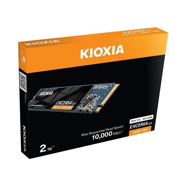SSD KIOXIA EXCERIA G3 NVMe M.2 2280 1TB