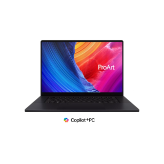 Laptop ASUS ProArt P16 H7606WW-SE009X Ryzen AI 9 HX 370 16" 4K OLED 120Hz 0,2ms 64GB 2000SSD RTX5080 DLSS 4 W11Pro