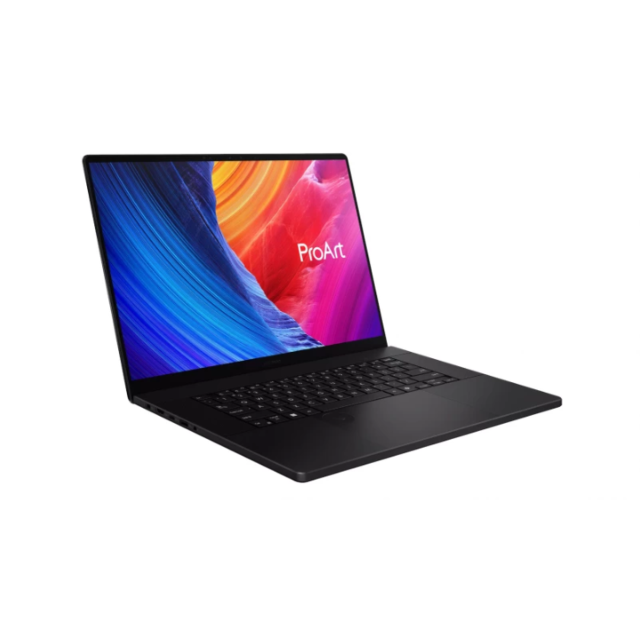 Laptop ASUS ProArt P16 H7606WW-SE009X Ryzen AI 9 HX 370 16" 4K OLED 120Hz 0,2ms 64GB 2000SSD RTX5080 DLSS 4 W11Pro