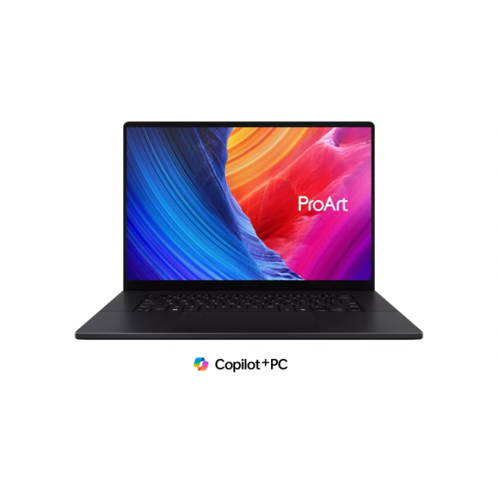 Laptop ASUS ProArt P16 H7606WW-SE009X Ryzen AI 9 HX 370 16" 4K OLED 120Hz 0,2ms 64GB 2000SSD RTX5080 DLSS 4 W11Pro