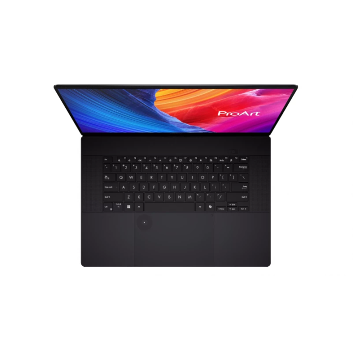Laptop ASUS ProArt P16 H7606WW-SE009X Ryzen AI 9 HX 370 16" 4K OLED 120Hz 0,2ms 64GB 2000SSD RTX5080 DLSS 4 W11Pro