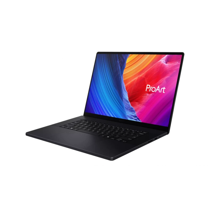 Laptop ASUS ProArt P16 H7606WW-SE009X Ryzen AI 9 HX 370 16" 4K OLED 120Hz 0,2ms 64GB 2000SSD RTX5080 DLSS 4 W11Pro
