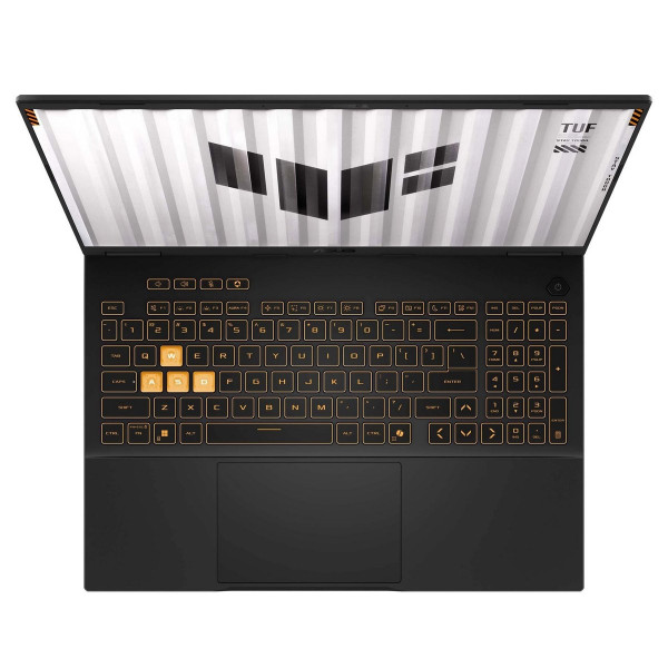 Laptop ASUS TUF Gaming F16 FX608JMR-RV121W - i5-14450HX | 16'' | 165Hz | 16GB | 512GB | Win11H | RTX5060