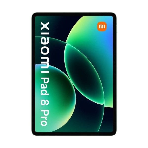 Tablet Xiaomi Pad 8 8/256GB WiFi Green