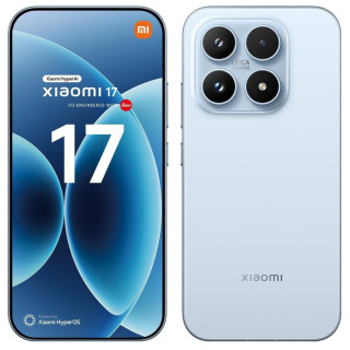 Smartfon Xiaomi 17 12/512GB Ice Blue
