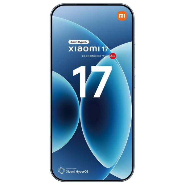 Smartfon Xiaomi 17 12/512GB Ice Blue