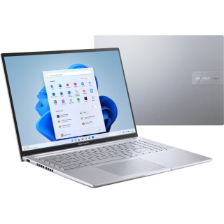 Laptop ASUS VivoBook 16 M1605NAQ-MB266W - Ryzen 5 150 | 16'' | 24GB | 1TB | W11H | Srebrny