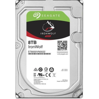 Seagate IronWolf ST8000VN004 8TB SATA