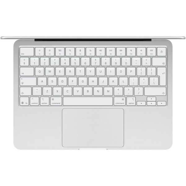 Laptop Apple MacBook Neo MHFA4ZE/A A18 Pro 6‑core CPU 5‑core GPU 13" 8GB 256SSD Int MacOS Srebrny