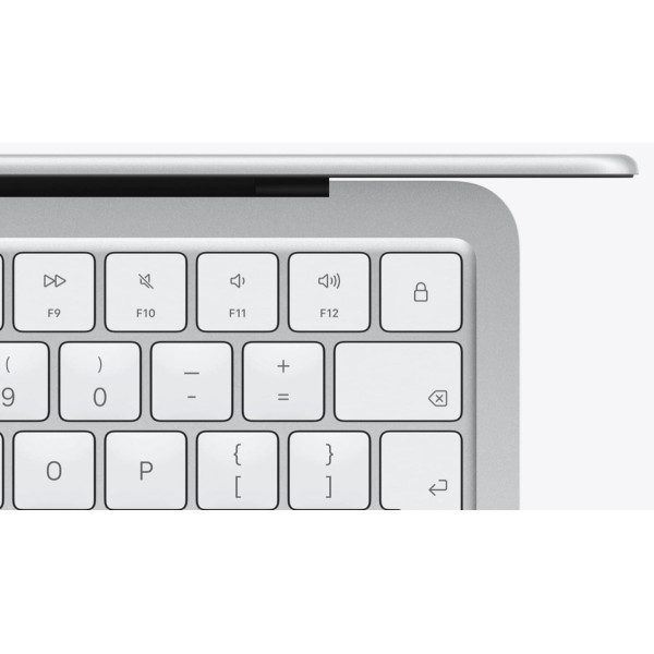 Laptop Apple MacBook Neo MHFA4ZE/A A18 Pro 6‑core CPU 5‑core GPU 13" 8GB 256SSD Int MacOS Srebrny