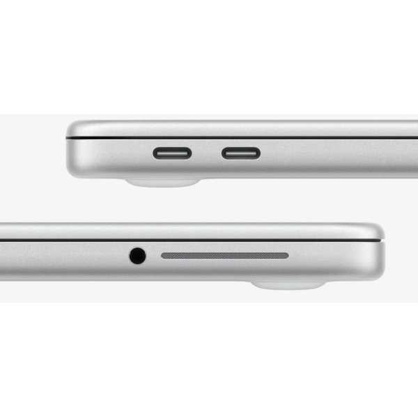 Laptop Apple MacBook Neo MHFA4ZE/A A18 Pro 6‑core CPU 5‑core GPU 13" 8GB 256SSD Int MacOS Srebrny