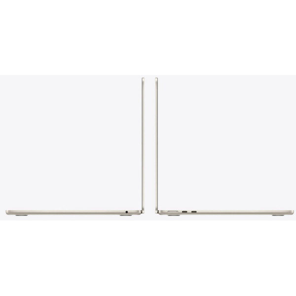 Laptop Apple MacBook Air 13 MDHA4ZE/A M5 10‑core CPU 8‑core GPU 13,6" 16GB 512SSD Int MacOS Księżycowa Poświata