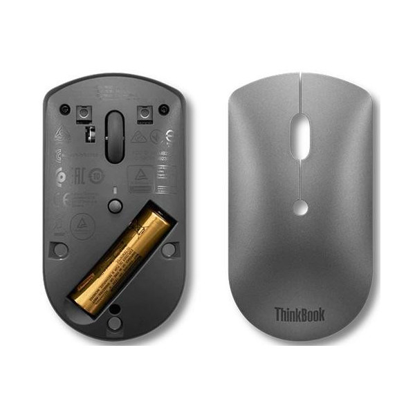 Lenovo ThinkBook Bluetooth Silent Mouse