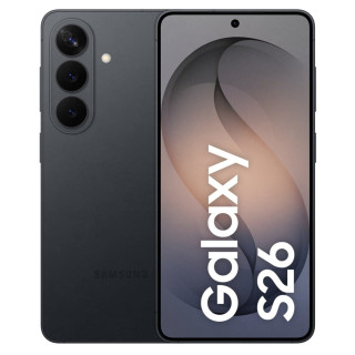 Smartfon Samsung Galaxy S26 5G 12/512 Dual SIM czarny (S942)