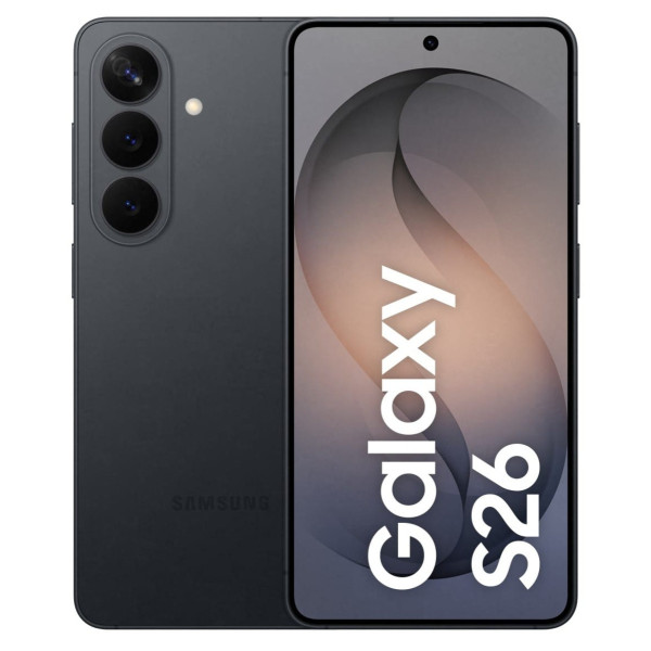 Smartfon Samsung Galaxy S26 5G 12/512 Dual SIM czarny (S942)