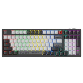 A4Tech Bloody WS98 Grey WRLS(BLMS RED PlusSwitches)