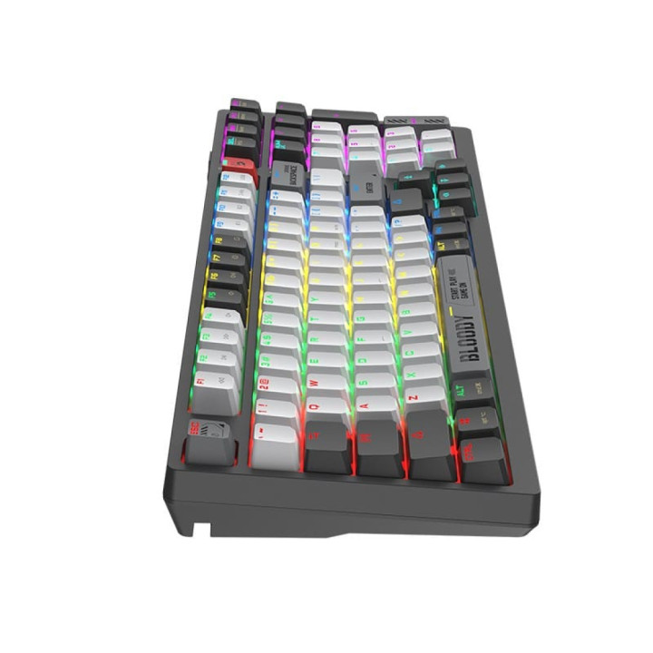 A4Tech Bloody WS98 Grey WRLS(BLMS RED PlusSwitches)