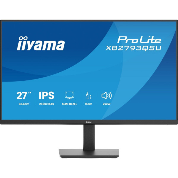 iiyama ProLite XB2793QSU-B1
