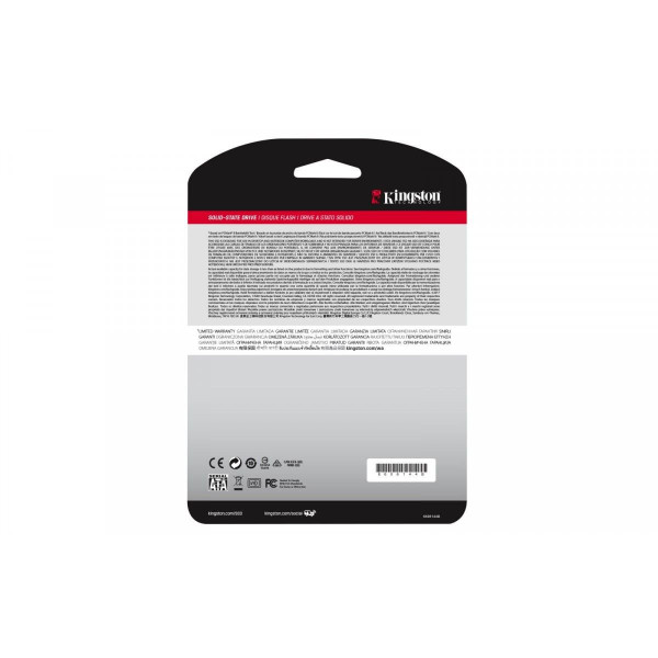 Dysk Kingston SA400S37/960G (960 GB ; 2.5 ; SATA III)