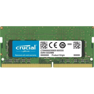 Pamięć - Crucial 32GB [1x32GB 3200MHZ DDR4 CL22 SODIMM]