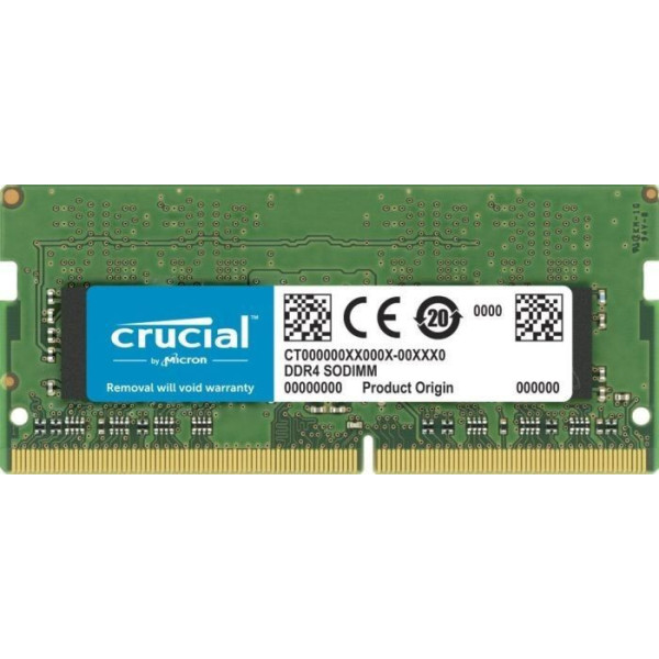 Pamięć - Crucial 32GB [1x32GB 3200MHZ DDR4 CL22 SODIMM]